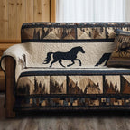 Just Western Sofa Cover