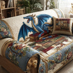 Keeper of Tomes Sofa Cover