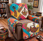 Kente Celebration Dance Sofa Cover