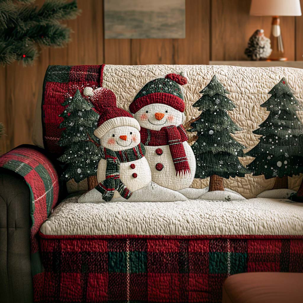 Kissmas Time Sofa Cover