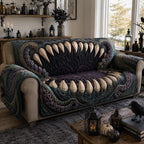 Kraken Nightmare Mouth Sofa Cover