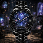 Custom Memory Shard Laboratory Watch — personalized with a custom name