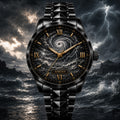 Custom Owl Watch — personalized with a custom name