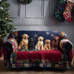 Labrador Haven Sofa Cover
