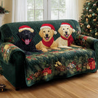 Labrador Joy Sofa Cover