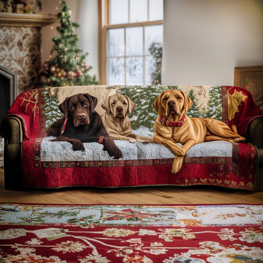 Labrador Legacy Sofa Cover