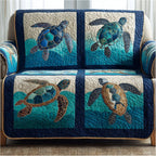 Lagoon Dream Sofa Cover