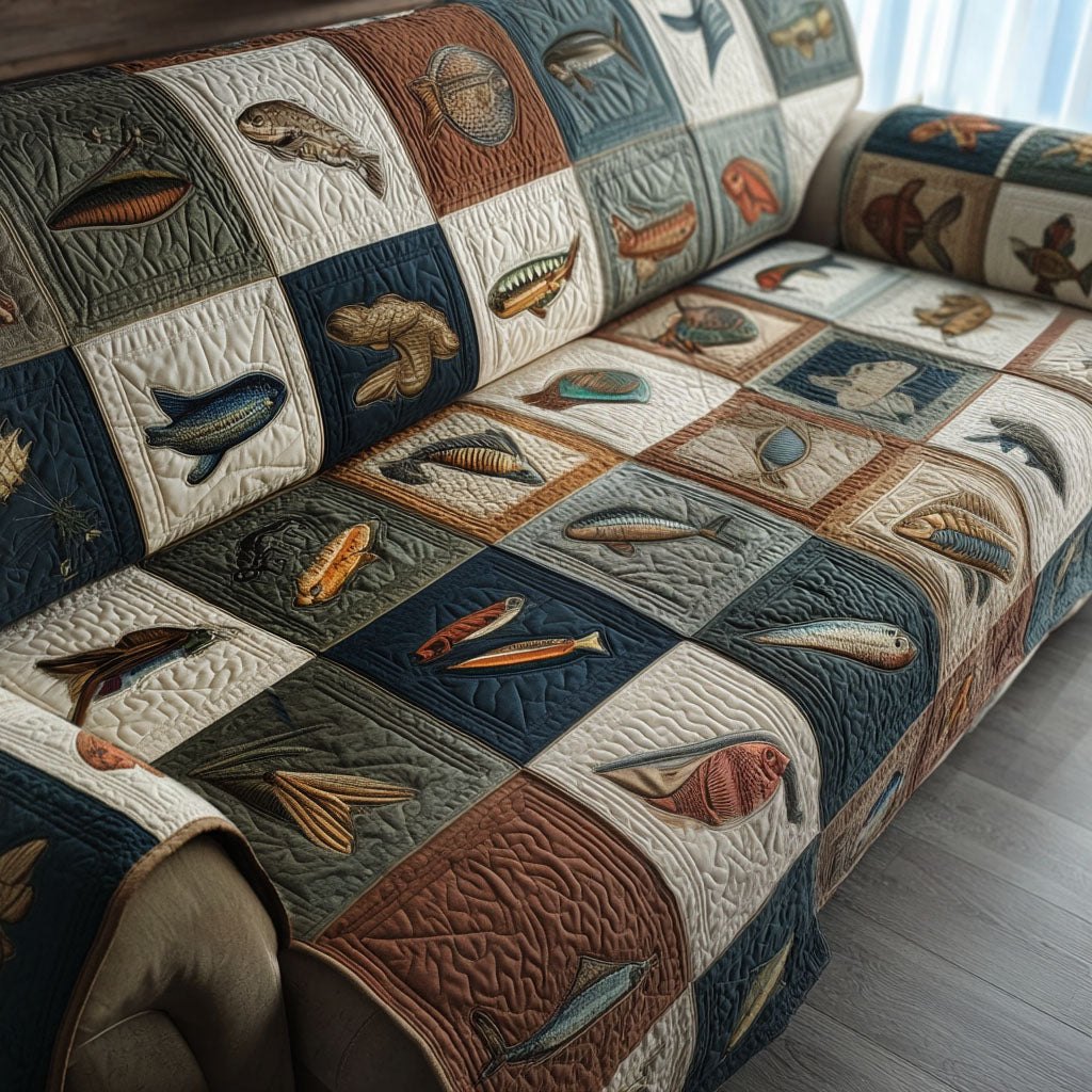 Lakeside Traditions Sofa Cover