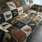 Lakeside Traditions Sofa Cover