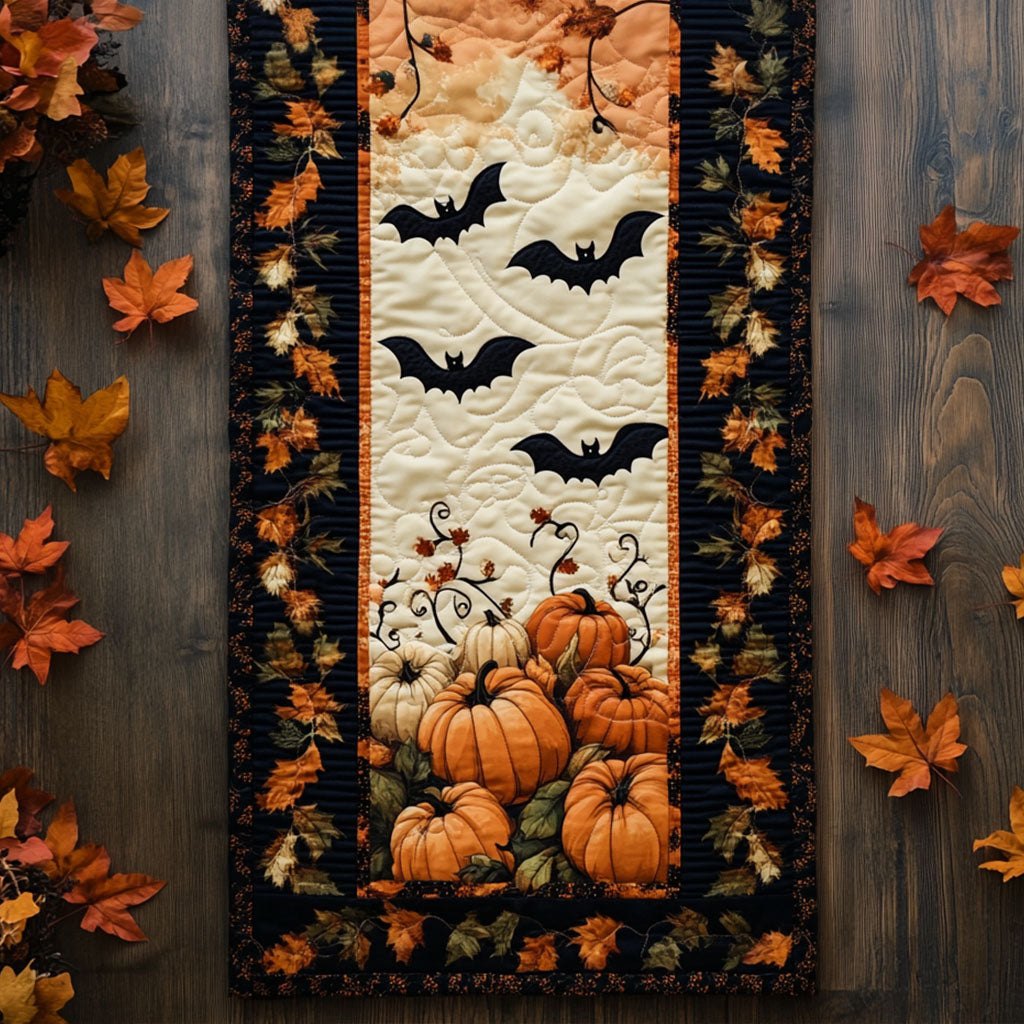 Lanternwing Table Runner