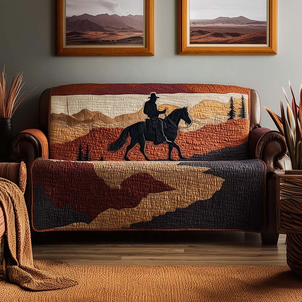 Lariat Loop Sofa Cover
