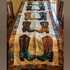 Lasso of Luxury Table Runner