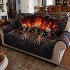 Lava Awakening Sofa Cover