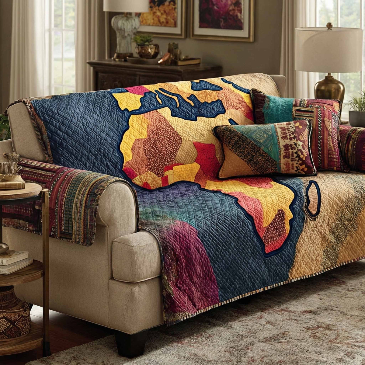 Legacy Contour Sofa Cover