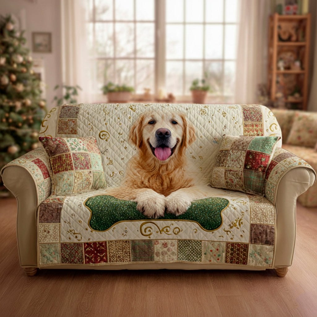 Legacy Golden Retriever Sofa Cover