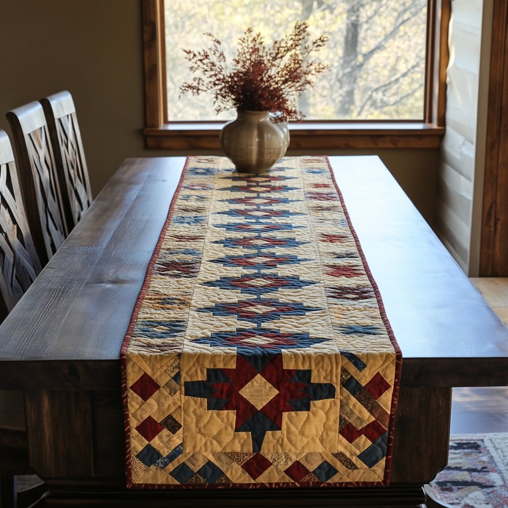 Legacy Loom Table Runner