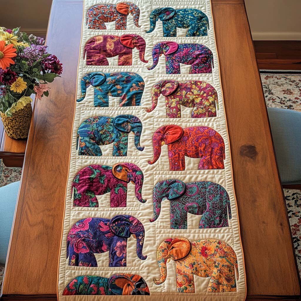 Legacy March Table Runner