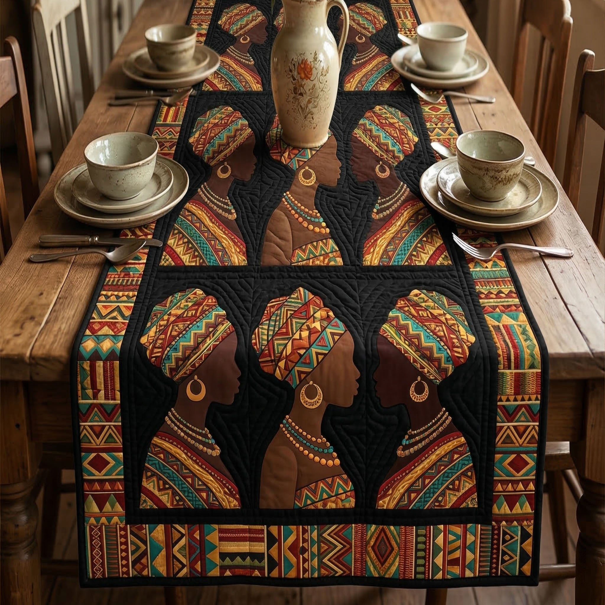 Legacy of Pride Table Runner