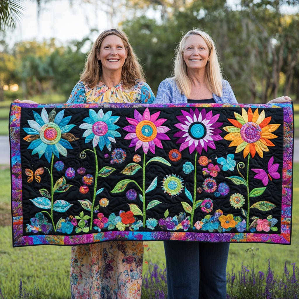 Lemon Dream Table Runner