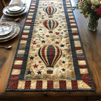 Liberty Balloons Table Runner