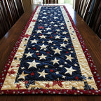 Liberty Glow Table Runner