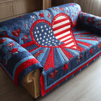 Liberty Heart Sofa Cover