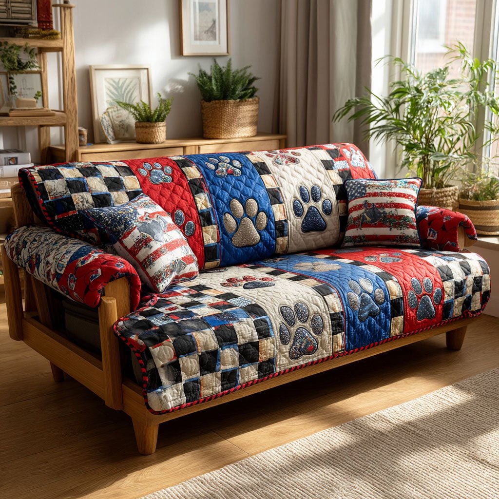 Liberty Paws Sofa Cover