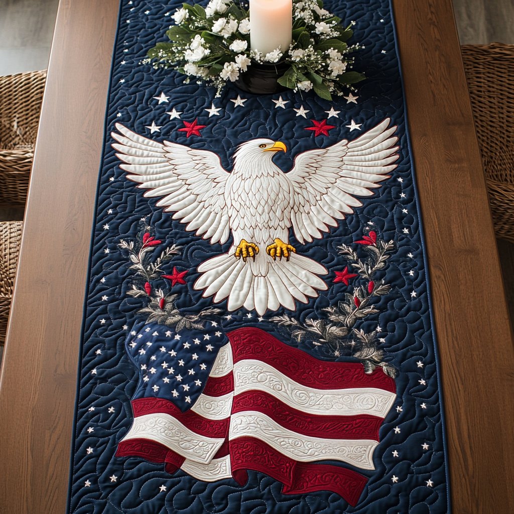Liberty Rise Table Runner