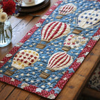 Liberty Sky Ride Table Runner