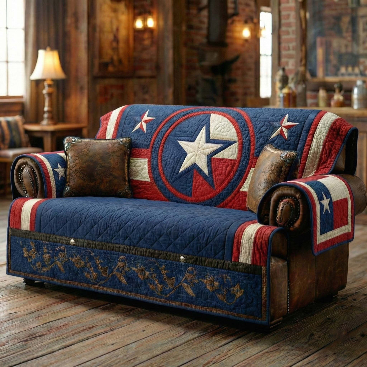 Liberty Star Sofa Cover