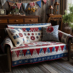 Liberty Starfield Sofa Cover