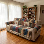 Library Lane Sofa Cover