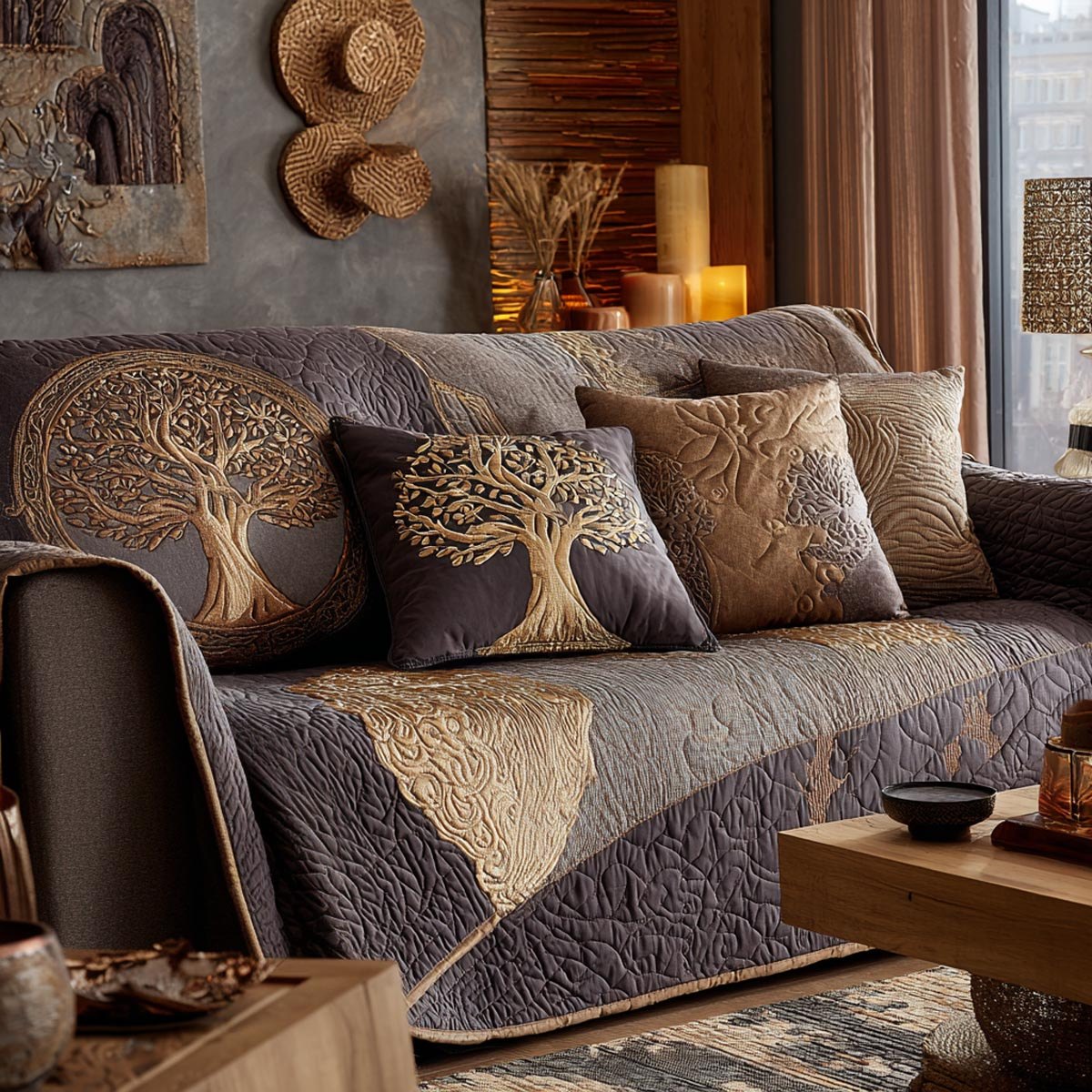 Life Balance Sofa Cover