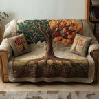 Life Spiral Sofa Cover