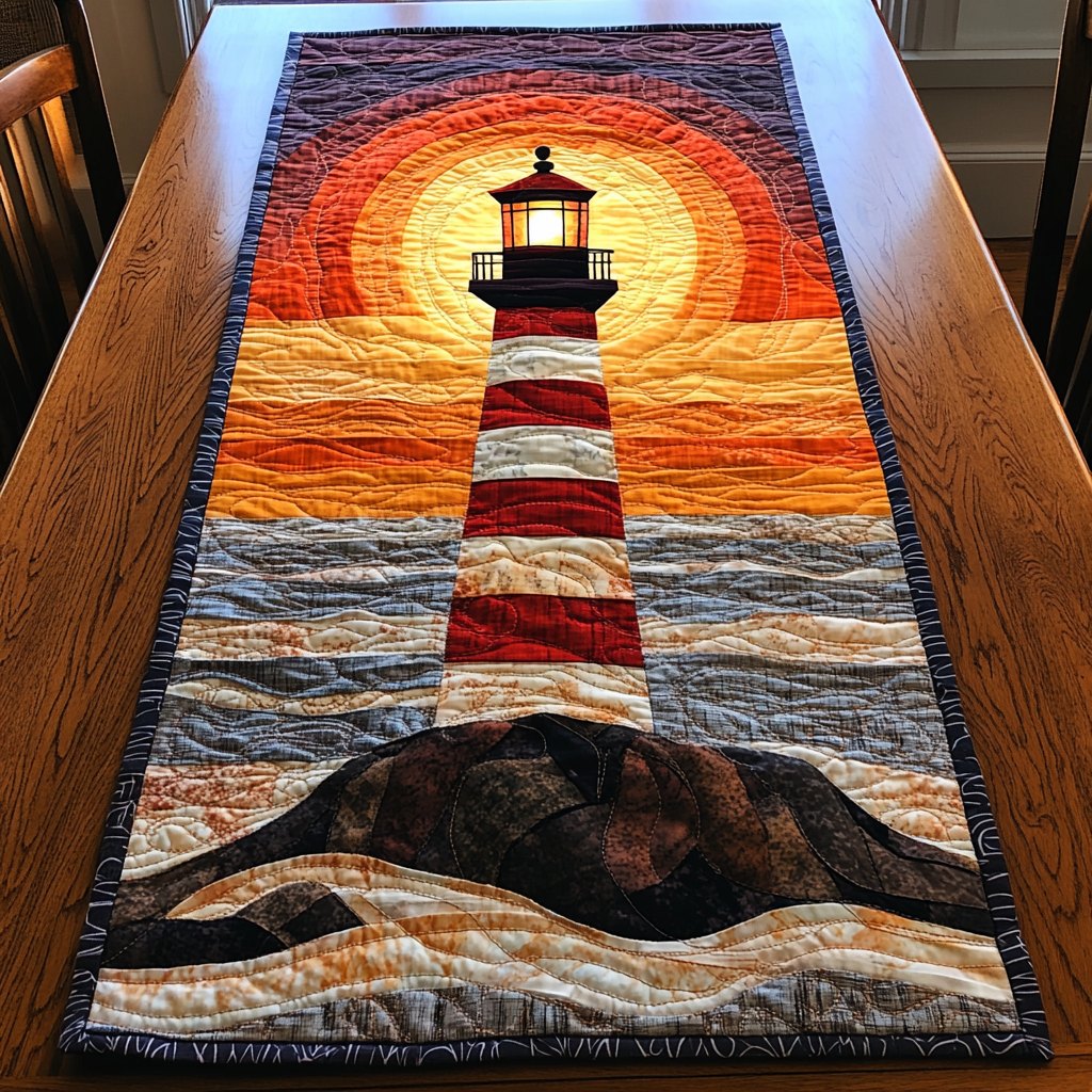 Lightkeeper Table Runner