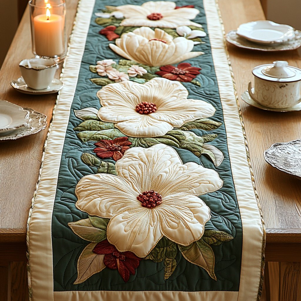Lily Luxe Table Runner