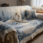 Lion Guardian Sofa Cover