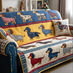 Little Long Dog Sofa Cover