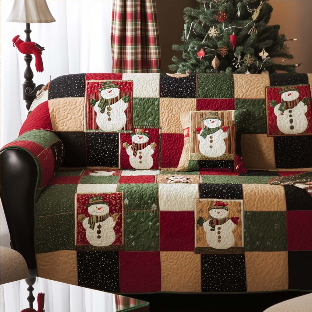 Little Merriment Sofa Cover