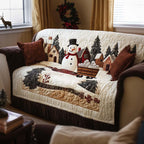 Little Town Sofa Cover