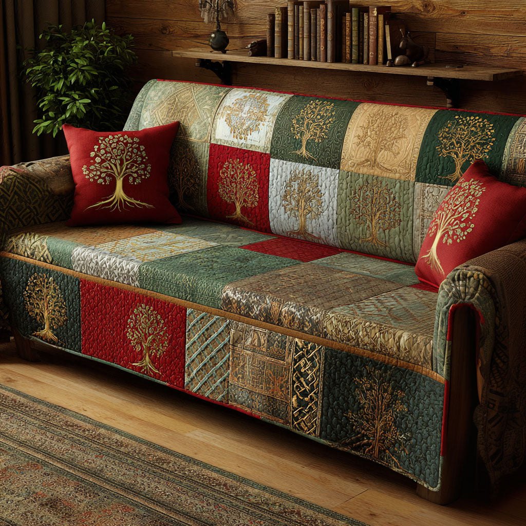 Living Heritage Sofa Cover