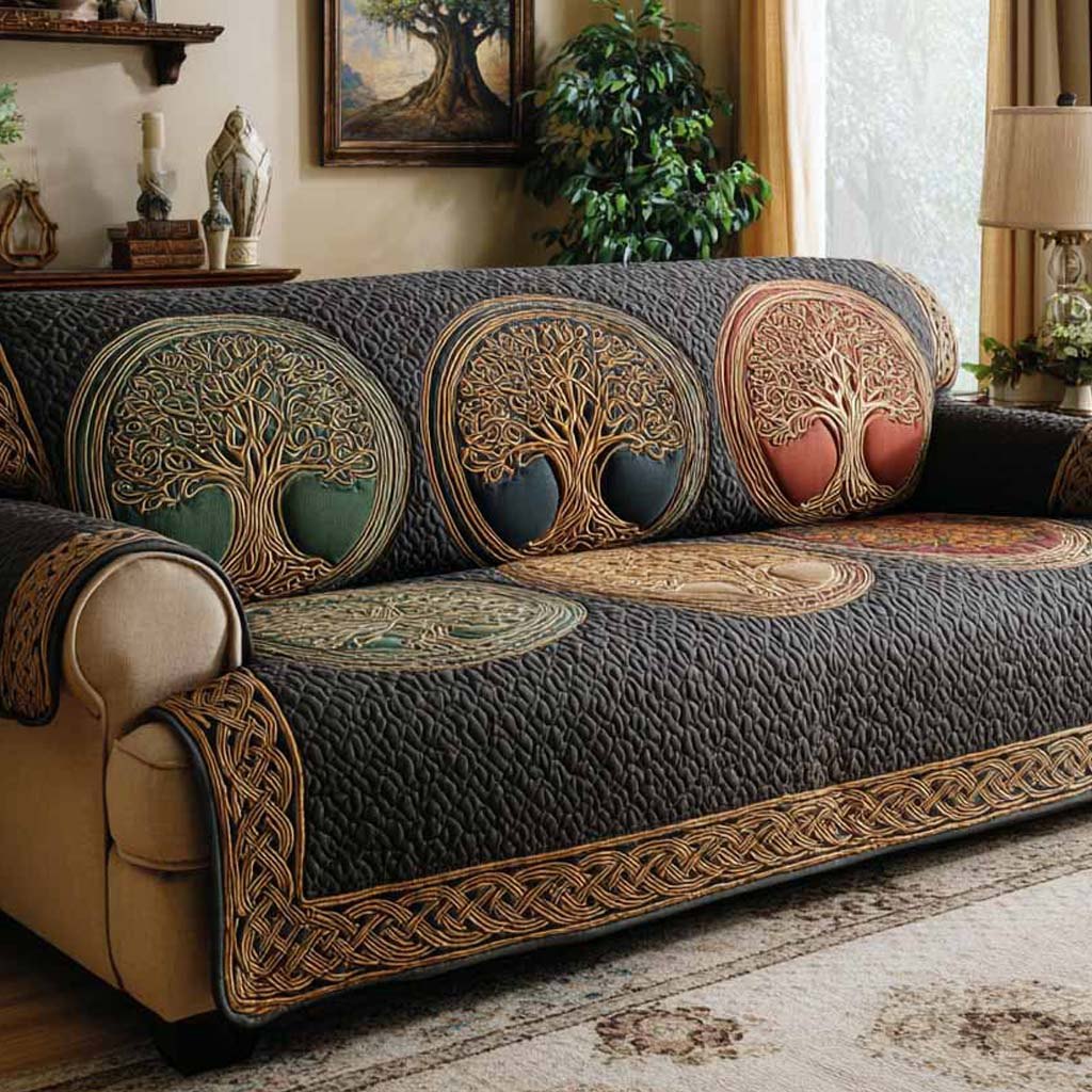 Living Tapestry Sofa Cover