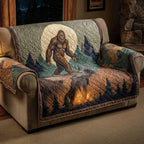 Lone Guardian Sofa Cover