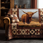 Lone Star Skies Sofa Cover