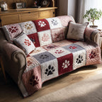 Lovable Paws Sofa Cover