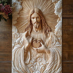Love Like Jesus Table Runner