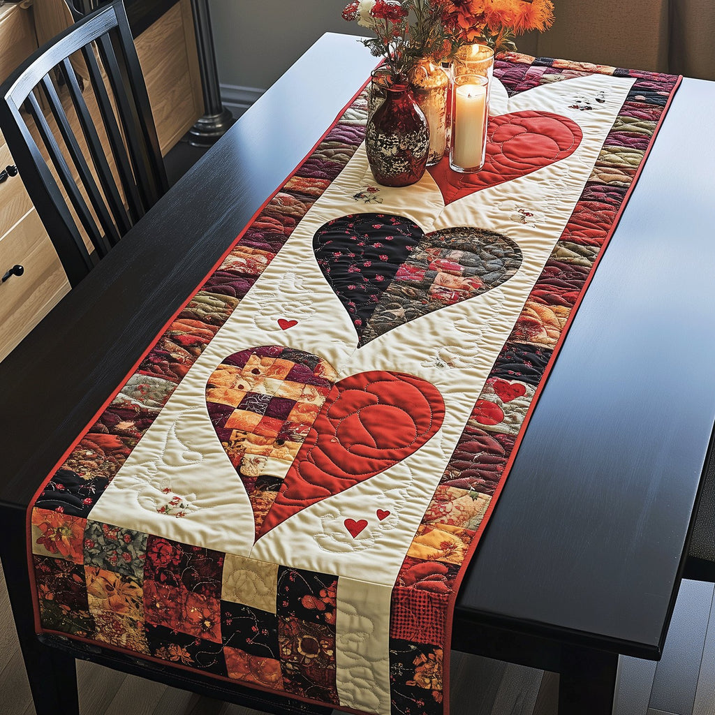 Love Nest Table Runner