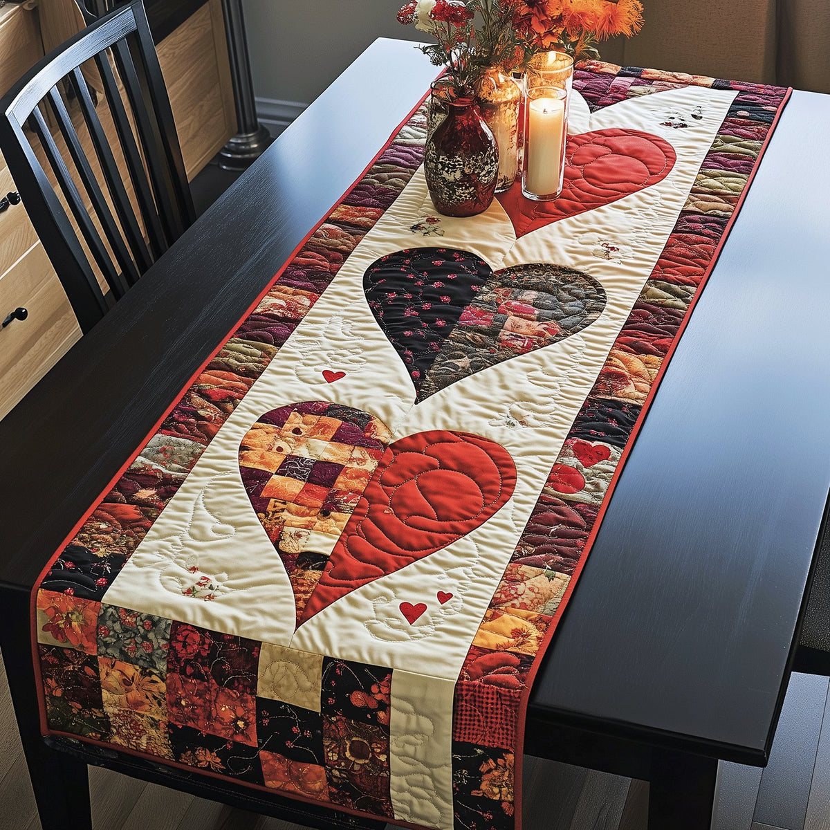 Love Nest Table Runner