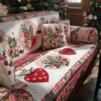 Love Petal Garden Sofa Cover