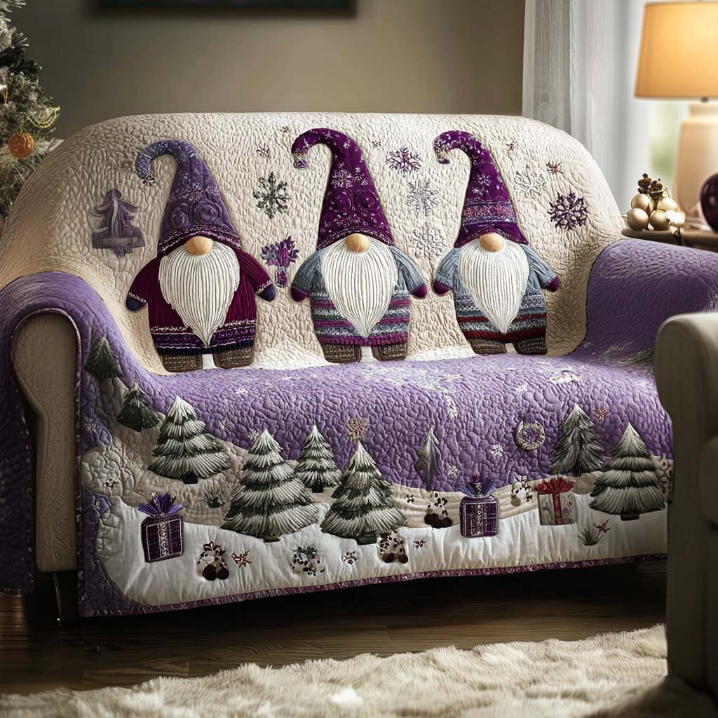 Love and Laughter Sofa Cover